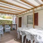 Mobile-home De La Truite Hébergement de vacances