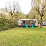 Mobile-home De La Truite Holiday home *
