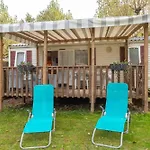 Mobile-home De La Truite Holiday home