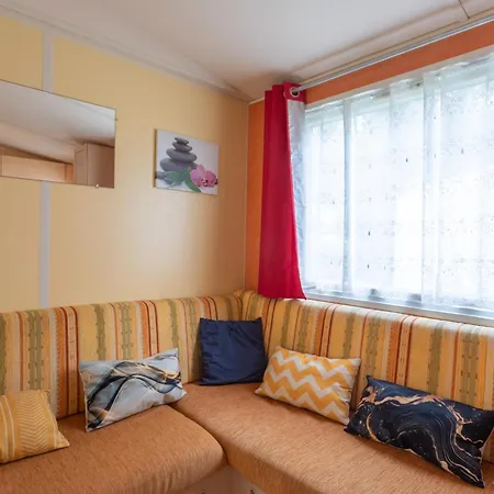 Mobile-home De La Truite Ascarat