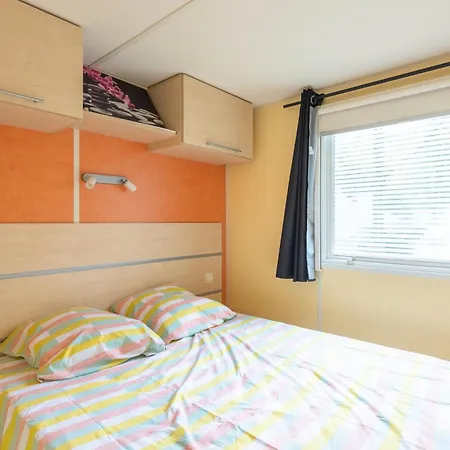 Mobile-home De La Truite * Ascarat