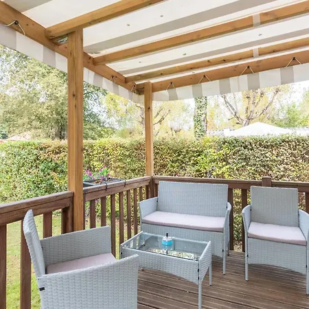 Mobile-home De La Truite