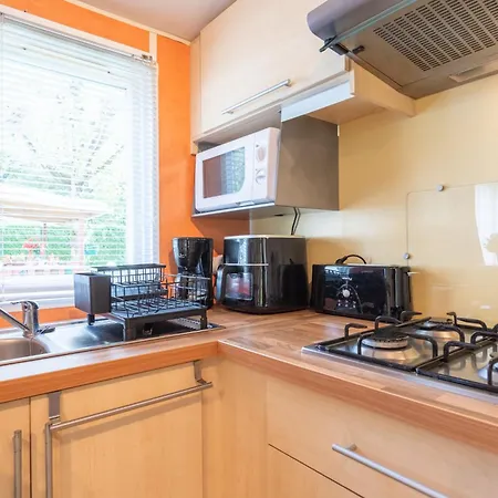 Tatil Evi Mobilehome Sur Camping De La Truite