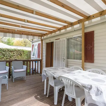 Mobile-home De La Truite Ascarat