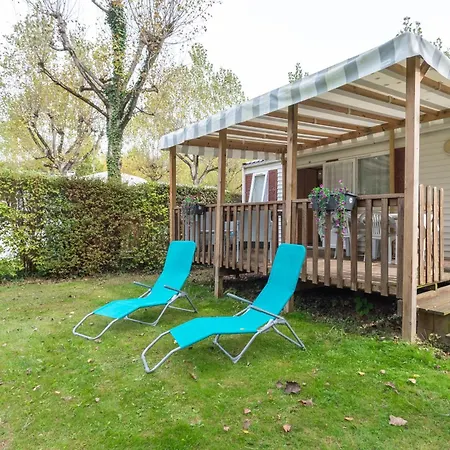 Tatil Evi Mobilehome Sur Camping De La Truite *