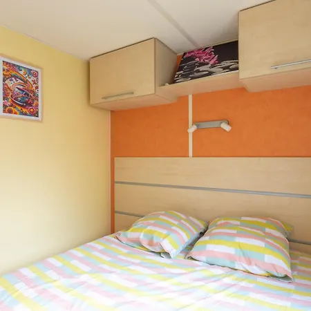 Mobilehome Sur Camping De La Truite Tatil Evi