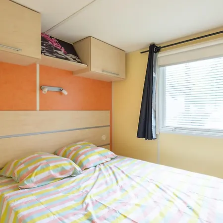 Mobilehome Sur Camping De La Truite