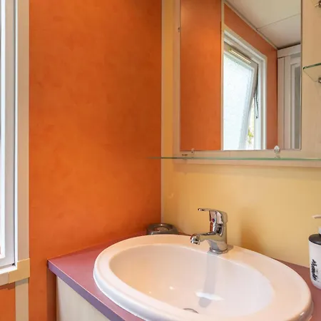 Mobilehome Sur Camping De La Truite Ascarat