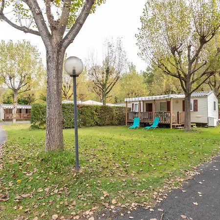 Mobile-home De La Truite * Ascarat