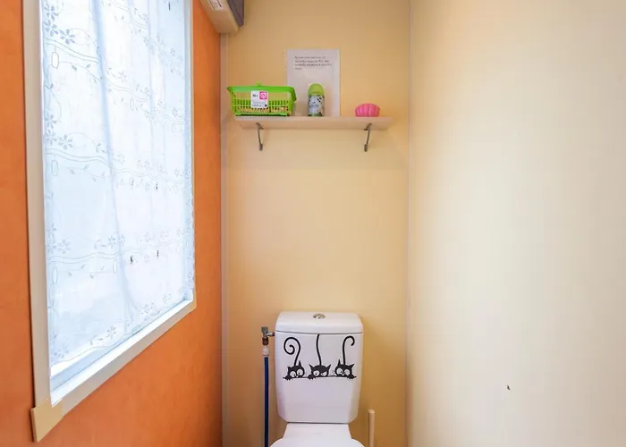 Mobile-home De La Truite Ascarat