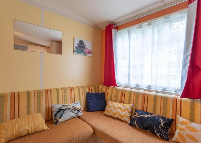 Mobile-home De La Truite Ascarat