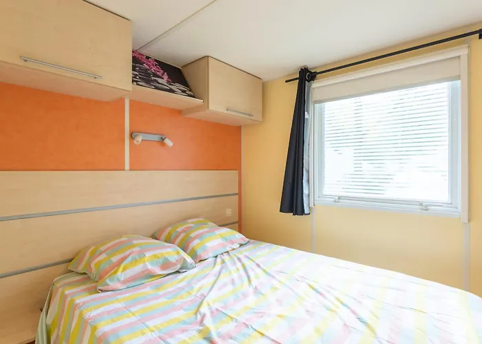 Mobile-home De La Truite * Ascarat