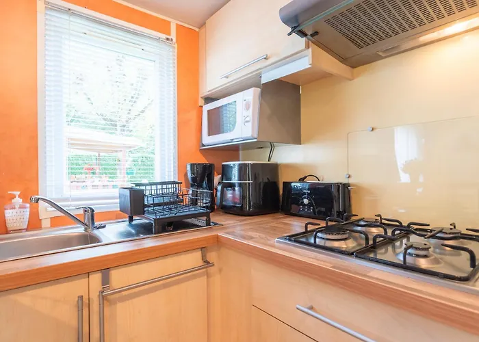 Semesterbostad Mobile-home De La Truite Ascarat